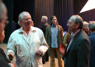 Karlheinz Stockhausen, Armin Köhler