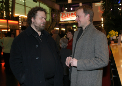 Jens Joneleit, Mike Svoboda