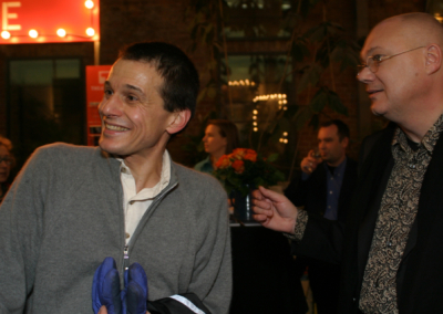Marco Stroppa, Manfred Trojahn