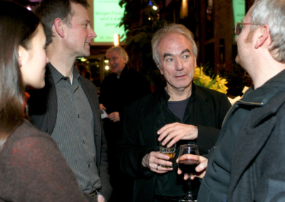 Mike Svoboda, Hans-Peter Jahn, Michael Beil