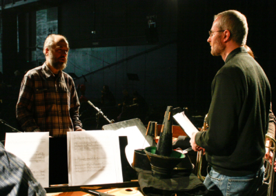 Smolka, Composers Slide Quartet