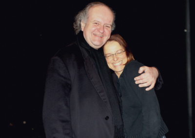 Wolfgang Rihm, Christine Fischer