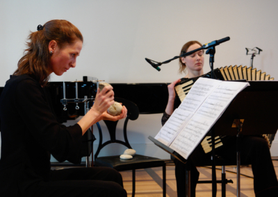 Ulrike Stortz, Anna-Maria Hoelscher