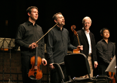 Quatuor Diotima, Jonathan Harvey