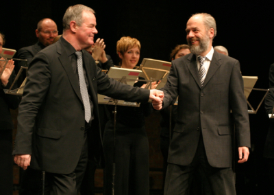 Marcus Creed, Martin Smolka