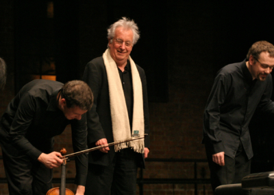 Quatuor Diotima, Dieter Schnebel