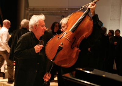 Dieter Schnebel, Hans-Peter Jahn