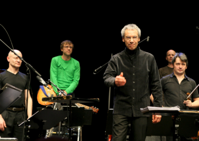Ictus Ensemble, G.E.Octors