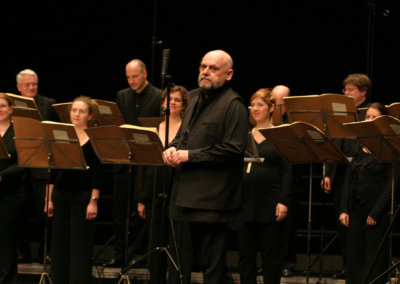 SWR Vokalensemble Rupert Huber