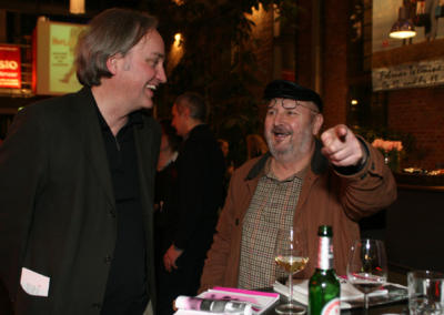 Andreas Kolb, Reinhard Schulz