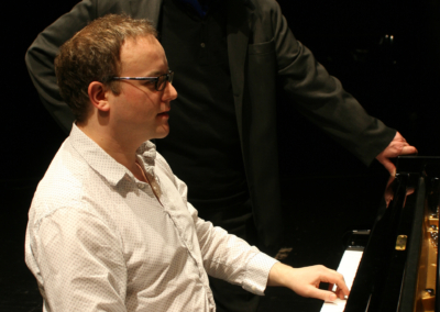 Nicolas Hodges, Walter Zimmermann
