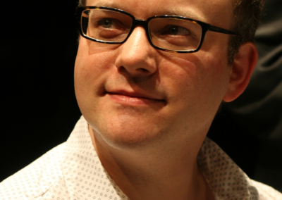 Nicolas Hodges