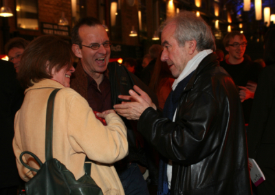 Reinhard Karger, Komponist, Hans-Peter Jahn