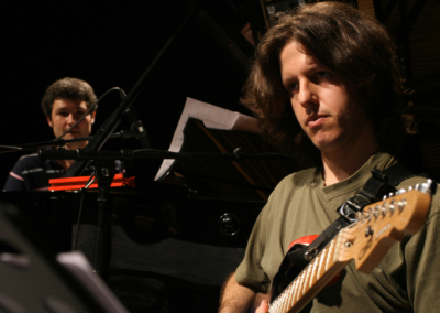 Reto Staub, Yaron Deutsch