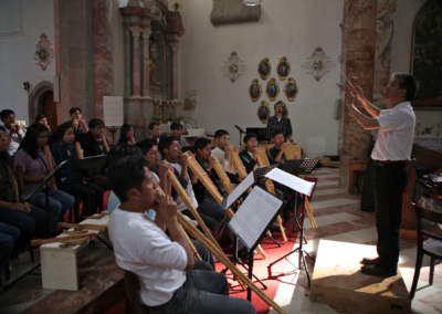 OEIN, Cergio Prudencio