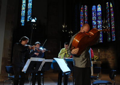 Stadler Quartett, Peter Sigl