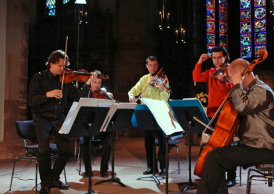 Stadler Quartett