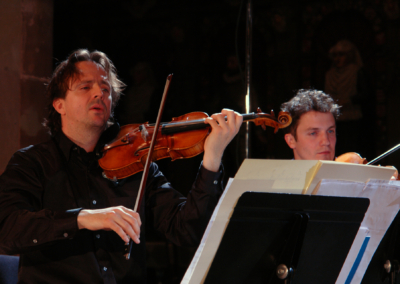 Frank Stadler, Izso Bajusz