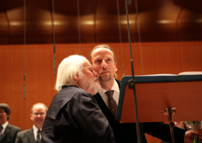 Klaus Huber, Kai Wessel