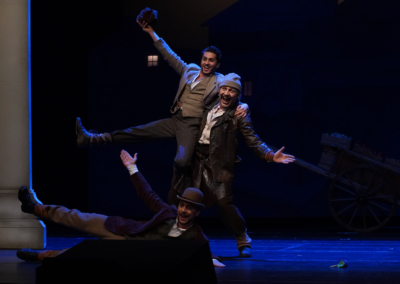 SST - "My fair lady" mit Valda Wilson als Eliza Doolittle 11.4.19