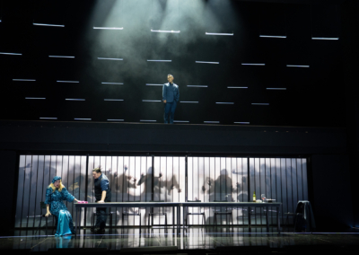 Saarländisches Staatstheater „Tosca“ Giacomo Puccini